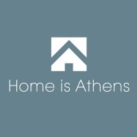 Home Is Athens logo - Similar company to Hostcompass