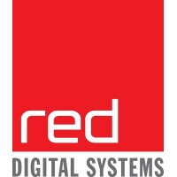 Red Digital logo - Similar company to Red Digital