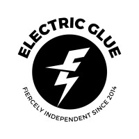 Electric Glue | Certified B Corp™️ logo - Similar company to Level Two Digital