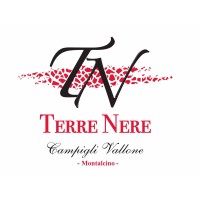 Terre Nere Montalcino logo - Similar company to Ampeleia