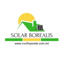 Solar Borealis Ltd (Rooftopsolar Malta) logo - Similar company to Bajada New Energy