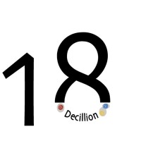 18decillion logo - Similar company to Dream Studio