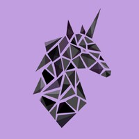 PURPLE UNICORN logo - Similar company to Uusi Puu - New Wood