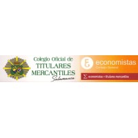 Colegio Oficial de Titulares Mercantiles Economistas de Salamanca logo - Similar company to Alvarez-Velasco, Legal Y Tributario