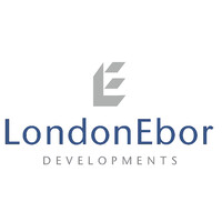 London Ebor Developments logo - Similar company to Carbon Neutral Homes