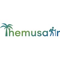 TheMusafir logo - Similar company to Rankingbite