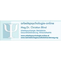 Arbeitspsychologie Team Dr.Blind logo - Similar company to Pluswert - Arbeitspsychologie & Befragungen