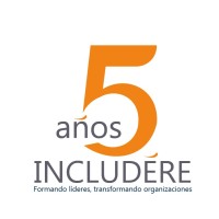 Includĕre logo - Similar company to Lasinde