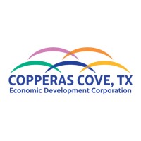 Copperas Cove Economic Development Corporation logo - Similar company to City Of Pleasanton, Texas