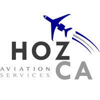 Hozca Aviation logo - Similar company to Altea México