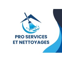 PRO SERVICES NETTOYAGE logo - Similar company to Azul Services - Propreté & Services