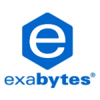 Exabytes Indonesia logo - Similar company to Idwebhost - Web Hosting Indonesia