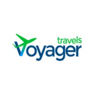 Voyager Travels logo - Similar company to Team Modelmanagement