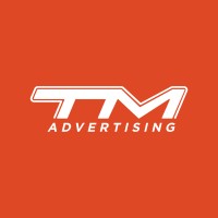 TM Advertising logo - Similar company to C2O Studios