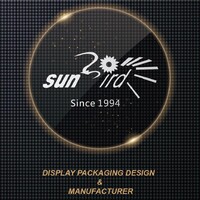Shenzhen Sunbird Display & Packaging Manufacturer Co., Ltd. logo - Similar company to Phd