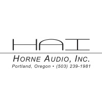 Horne Audio Inc logo - Similar company to Upstanding