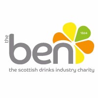 The Scottish Licensed Trade Benevolent Society (The BEN) logo - Similar company to Glasgow Gin