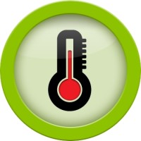 Competentie Thermometer logo - Similar company to Dedc, Llc - Consulting And Commissioning Engineers
