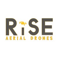 Rise Aerial Drones logo - Similar company to Uk Aerial Drones