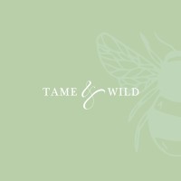 Tame & Wild Drinks logo - Similar company to Mr Stanleys