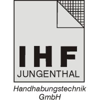 IHF-JUNGENTHAL Handhabungstechnik GmbH logo - Similar company to Jetair Technologies
