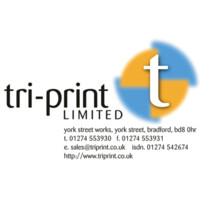 Tri-Print Limited logo - Similar company to Mjh Artstudio Ltd