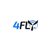 4FLY RJ logo - Similar company to Rio2Fly - Voos Panorâmicos De Helicóptero
