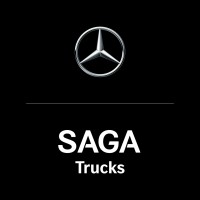 SAGA Mercedes-Benz Trucks logo - Similar company to Rcm