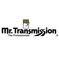 Mr. Transmission logo - Similar company to Jiffy Lube Canada