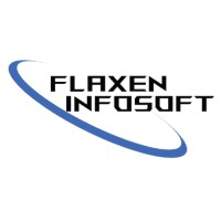 Flaxen Infosoft logo - Similar company to Infinite Intelligence