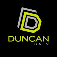Duncan Galvanizing logo - Similar company to The Galvanizing Group®
