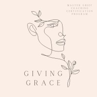Giving Grace: Master Grief Coaching Certification Program logo - Similar company to Conscious Dying Institute