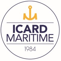 ICARD MARITIME logo - Similar company to Le Don Du Vent 1947