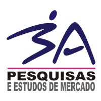 3A - Pesquisas E Estudos De Mercado logo - Similar company to C U R I N G A | Comportamento E Consumo