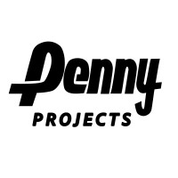 Penny Projects logo - Similar company to Land (Los Angeles Nomadic Division)