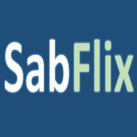 SabFlix logo - Similar company to Pineapple Labs