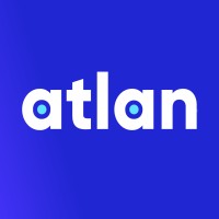 Atlan logo - Similar company to Hitlab