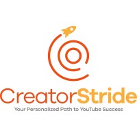 Creator Stride logo - Similar company to Tradyl