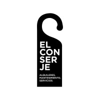 Alquileres El Conserje logo - Similar company to Nomio - World’S First Paradise For Modern Nomads & Remote Entrepreneurs