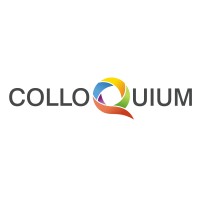 Colloquium logo - Similar company to T