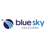 Blue Sky Solutions logo - Similar company to Blue Sky Solutions