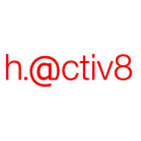 h.@ctiv8 logo - Similar company to Glomp!