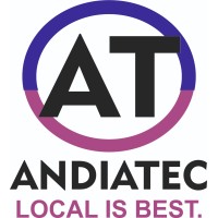 ANDIATEC logo - Similar company to Fibrha Limitada