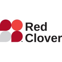 Red Clover logo - Similar company to Telecloud