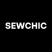 SewChic logo - Similar company to Tedxnmimsindore