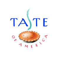 Taste of America logo - Similar company to The Cookie Lab
