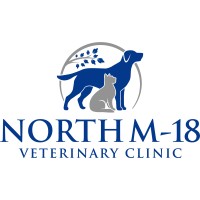 North M-18 Veterinary Clinic logo - Similar company to Vetel Diagnostics