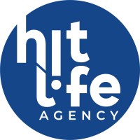 HITLIFE AGENCY logo - Similar company to React Immagine & Comunicazione