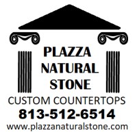 Plazza Natural Stone logo - Similar company to Natural Stone Jax