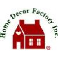 Home Decor Factory logo - Similar company to Kaniel Agency